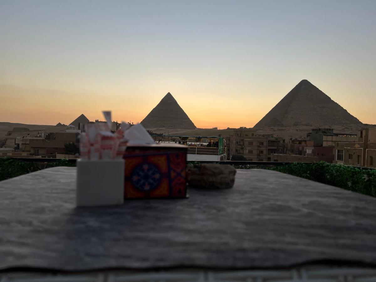 Pyramids Top In Каир Экстерьер фото