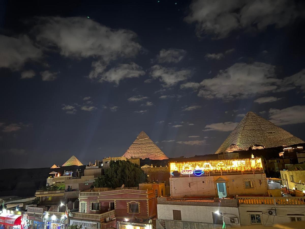 Pyramids Top In Каир Экстерьер фото